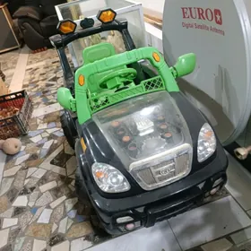 машина аккумулятор