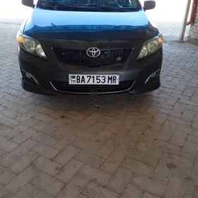 Toyota Corolla 2010