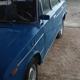 Lada 2106 1986