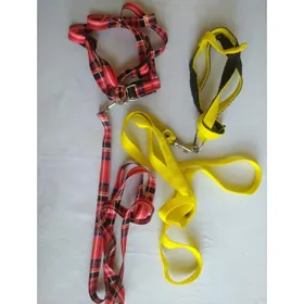 Поводок шлейка ошейник