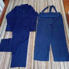 Спецовка  рабочая новая