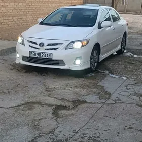 Toyota Corolla 2008