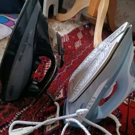 утюги на запчасти