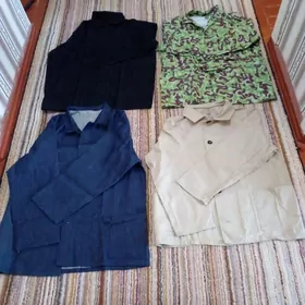 Куртки от спец. одежды.новые