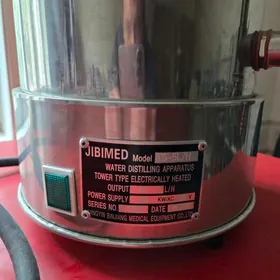 DISTILLÝATOR/дистиллятор