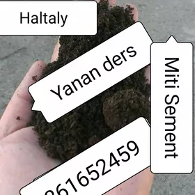 MITI  ДЕРС ️ GUM  SEMENT