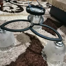 Освещение и люстры