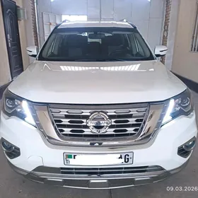 Nissan Pathfinder 2020