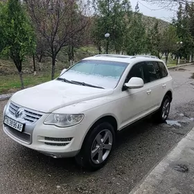Volkswagen Touareg 2009