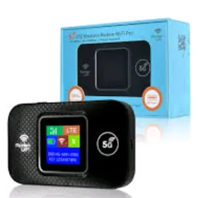 5G Modem Wifi Pro