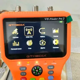 Спутниковый сатфиндер