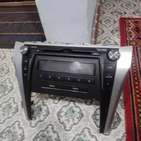 магнитофон кямри