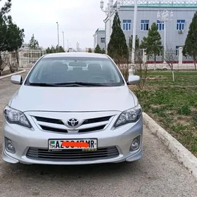 Toyota Corolla 2012