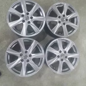 17 disk teker, диски колеса