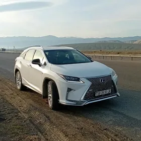 Lexus RX 350 2017