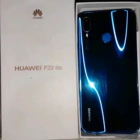 Huawei p20 lite