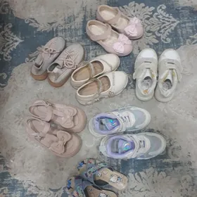 ОБУВЬ ДЕТСКАЯ