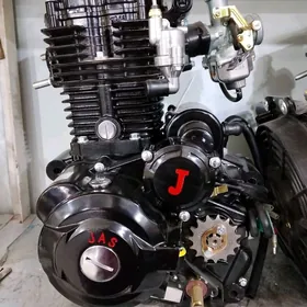 Dwigatel JAS 250 6-skor