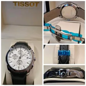 Tissot içki dili işleýär