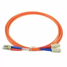 SC-LC UPCmulimode Dx patc cord