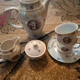 Чайный комплект Мадонна