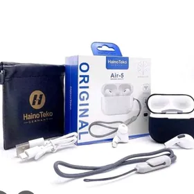 Haino teko nausnik nagusnik