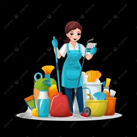  Требуется уборщица 