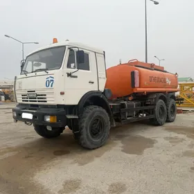 Kamaz 4310 2015