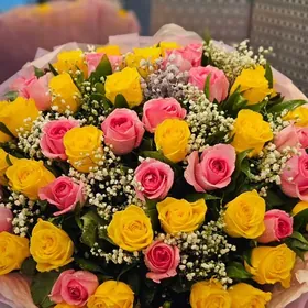 Melek Gulleri roza 24/7