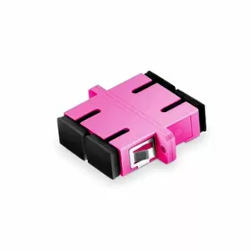 Adapter SC DX multimode OM3/OM