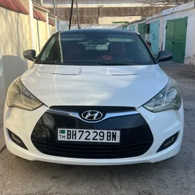 Hyundai Veloster 2012