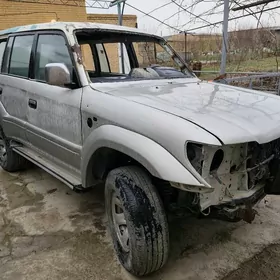 Toyota Land Cruiser Prado 2000