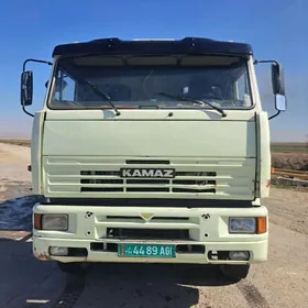 Kamaz 6520 2010