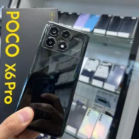 Poco X6pro 12/512Gb
