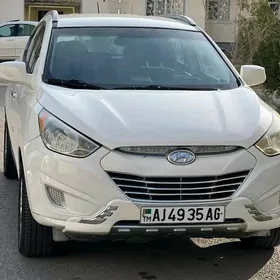 Hyundai Tucson 2011
