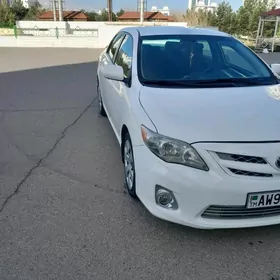 Toyota Corolla 2012