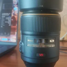 nikon Nikkor 105mm1:2.8  G