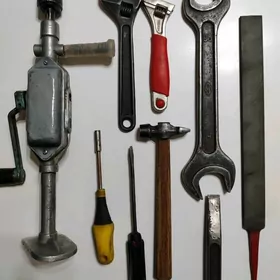 Ручные инструменты