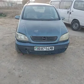 Opel Zafira 2001