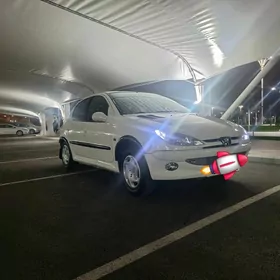 Peugeot 206 2010