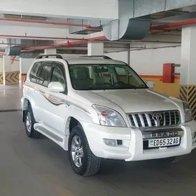 Toyota Land Cruiser Prado 2008