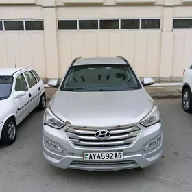Hyundai Santa Fe 2014