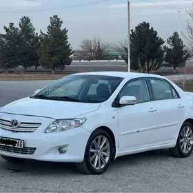 Toyota Corolla 2008