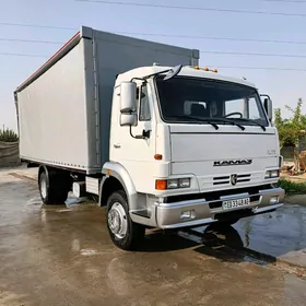 Kamaz Euro 3 2009