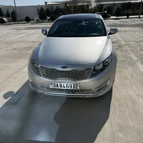 Kia Optima 2012