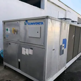 Чиллер climaveneta