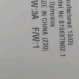 15.6 ekran (матрица) noutbuk