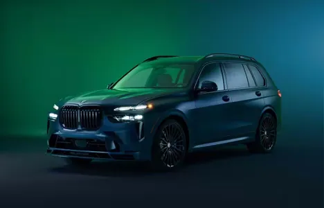 BMW представила эксклюзивный кроссовер Alpina XB7 Manufaktur мощностью 631 л.с.