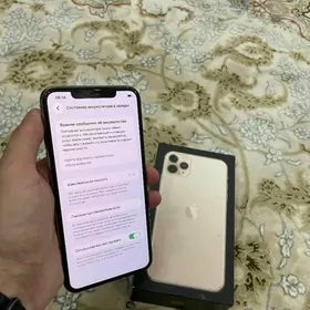 Iphone 11 pro max 256 gb gold