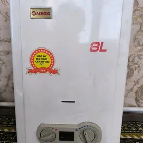 газ колонка, gaz kolonka